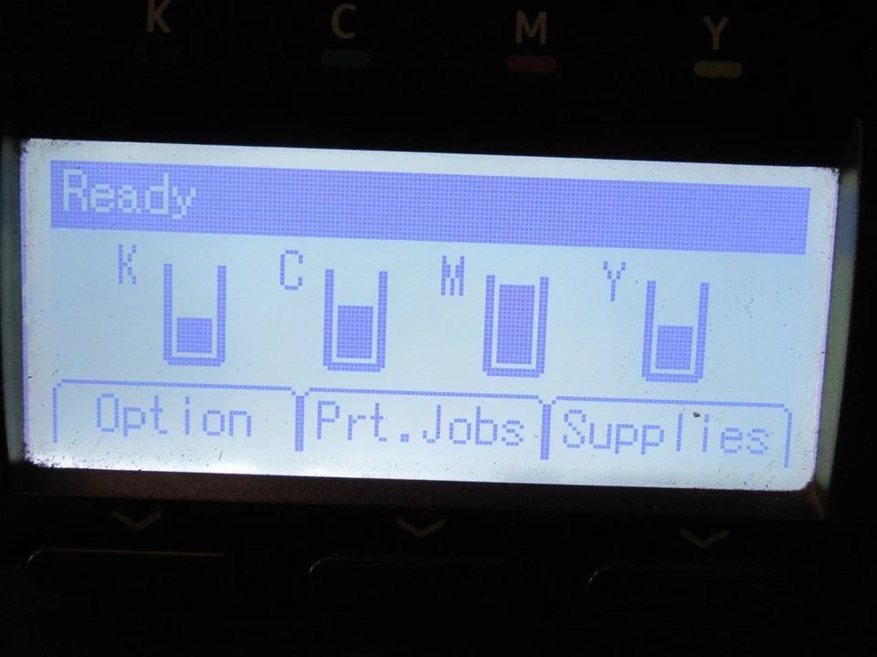 Ricoh SP C431DN Colour A4 Printer, Low Count, Toner Level Up to 80%, WARRANTY - Image 3 of 4