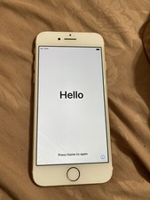 Apple iPhone 7 - 32GB - Rose Gold Excellent Condition - Not a scratch