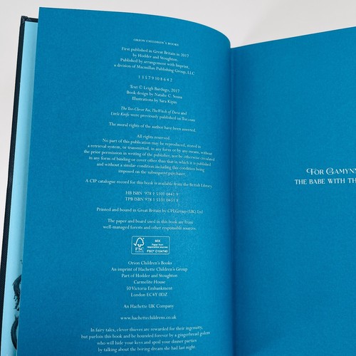 The Language of Thorns Midnight Tales & Dangerous Magic by Leigh Bardugo - Picture 7 of 20
