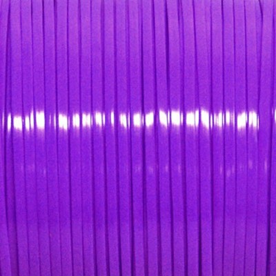 100 Yards (91m) Spule Neon Lila Ersatz Kunststoff Schnürung Handwerk Cyberlox