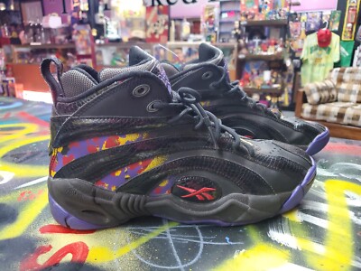 Men's Reebok Shaqnosis OG V61028 
