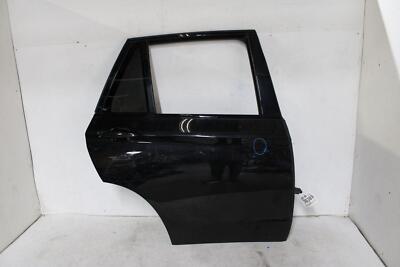2014-2018 BMW X5 Rear Door Passenger Side Scratches And Dents!!