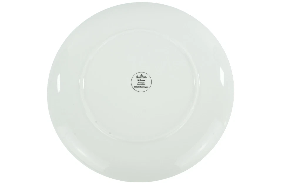 Rosenthal Brillance Fleurs Sauvages Platzteller 32 cm coup - Bild 2 von 2