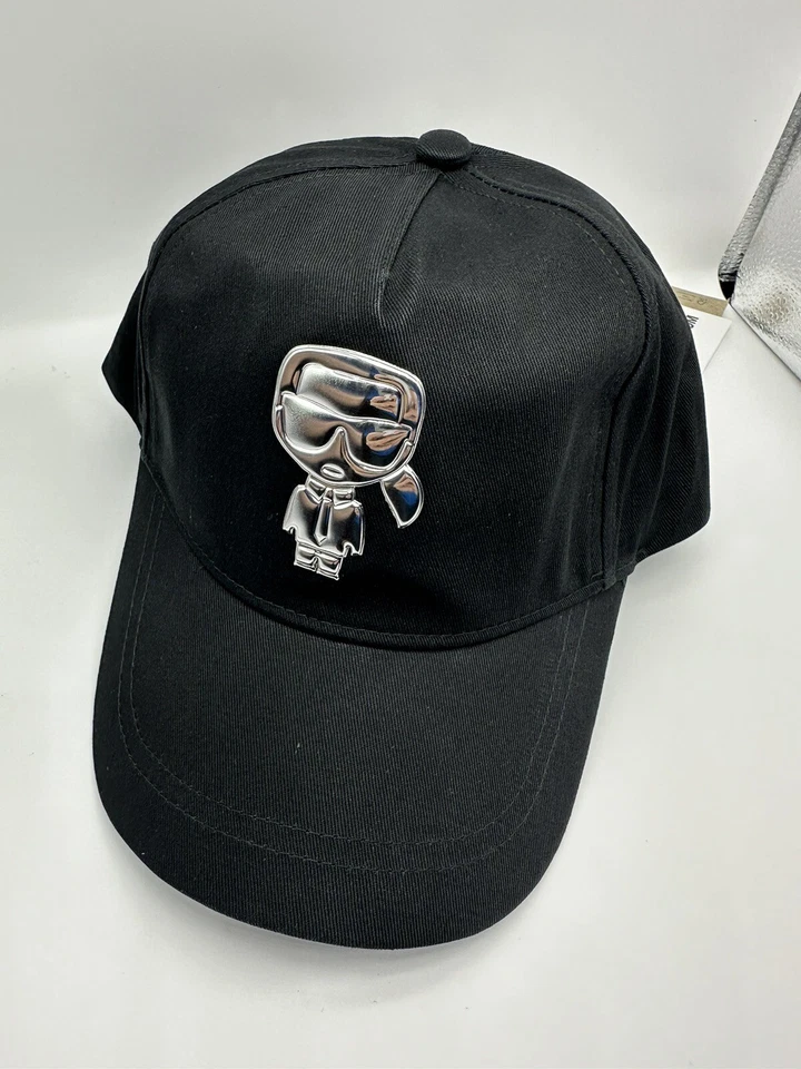 Gorra de béisbol Karl Lagerfeld talla única unisex Foto 2 de 4