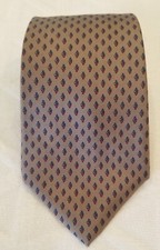 Christian Dior Luxury Italian Silk Tie Made in USA