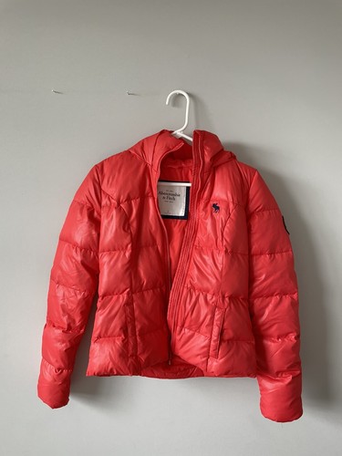 abercrombie puffer jacket S | eBay