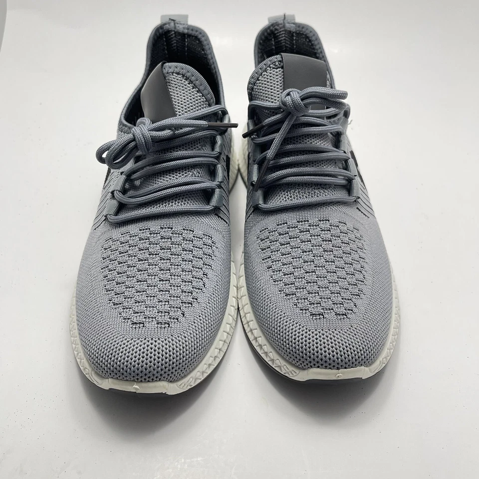 Entrenadores informales con cordones textiles reflex para hombre A2R186 - talla 7 Foto 2 de 4