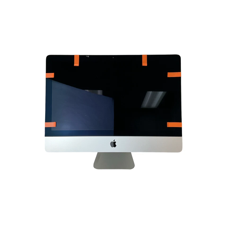 Apple iMac 21.5 finales de 2015 i5-5250U 8 GB Ram HD gráficos 6000 SIN SISTEMA OPERATIVO SIN ALIMENTACIÓN GD Foto 2 de 4