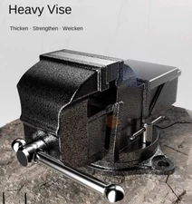 Heavy-duty Bench Vise Multi-function Bench Vise Tiger Vise Precision Flat Vise