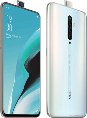 Oppo Reno2 Z 4G Dual SIM 128GB+8GB 48MP Unlocked Android