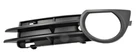 For AUDI A3 8P 03- 1x Bumper Grille Trim Fog Light Front Left