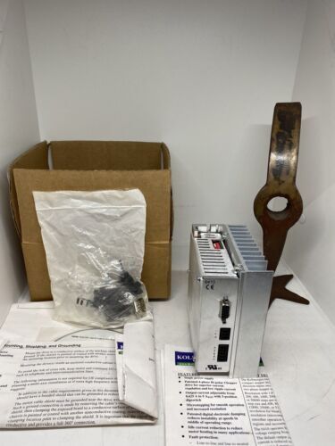 USED CSM Inc. Motion Plus 469879-01 Dual Stepper Encoder Module XDC Controller