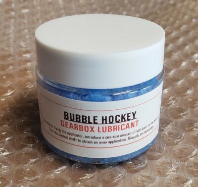 Super Chexx & Pro Bubble / Dome Hockey - Gear Box Lubricant - (Not Grease) OEM