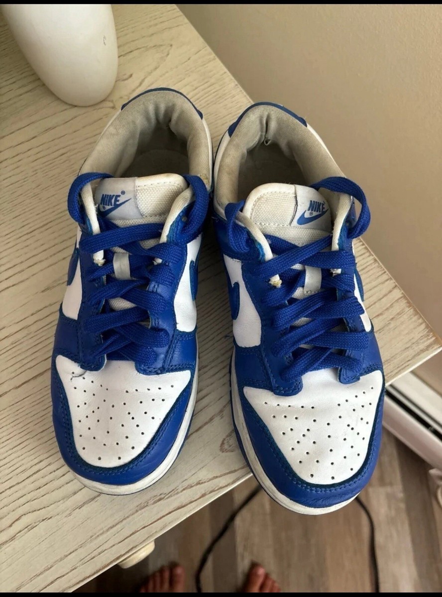 NIKE dunk ケンタッキー Nike Dunk Low SP Kentucky Men's - CU1726-100 - US