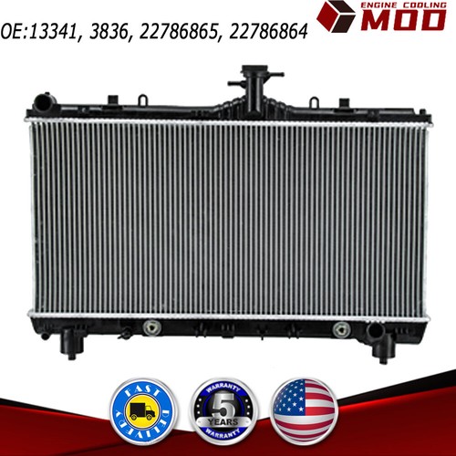 Chevrolet Camaro Automatic Transmission Oil Cooler - View #6