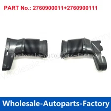 1Pair Air Intake Pipe For Benz X218 CLS400 C218 CLS320 A207 E400 C207 E320