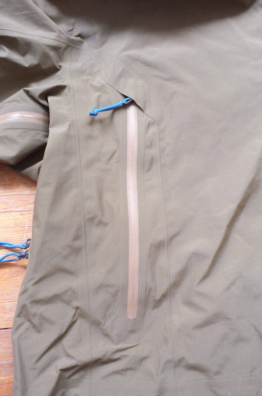 ARC'TERYX Theta AR XXL Pro Shell Jacket Giacca Outdoor Canada
