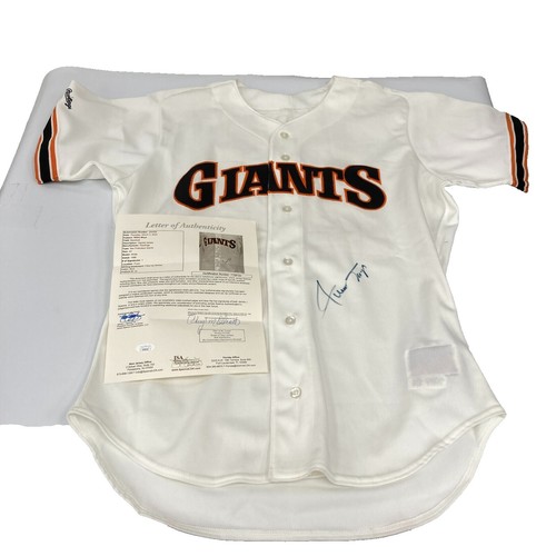 サンフランシスコジャイアンツウイリーメイズユニフォーム San Francisco Giants 2023 Sea Lions Replica Jersey Seals Willie