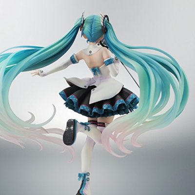 HATSUNE MIKU MAGICAL MIRAI 2017 1/7フィギュア F:NEX Hatsune Miku Magical Mirai 2017 Ver 1/7 figure 245mm