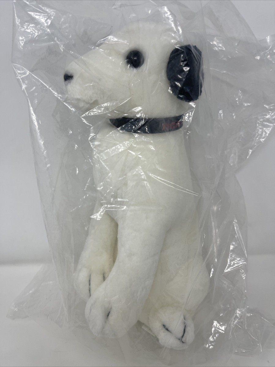 New Vintage Nipper Dog RCA Mascot Dakin 12