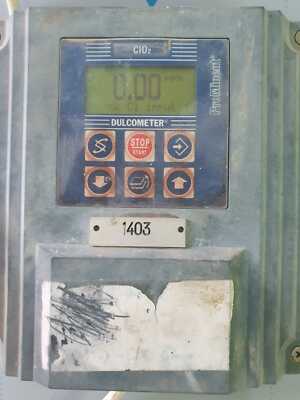 Prominent dulcometer clo2 used | eBay