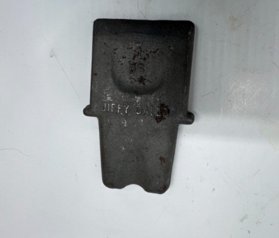 QTY 4) Jiffy Dallas Auger Teeth 4.5