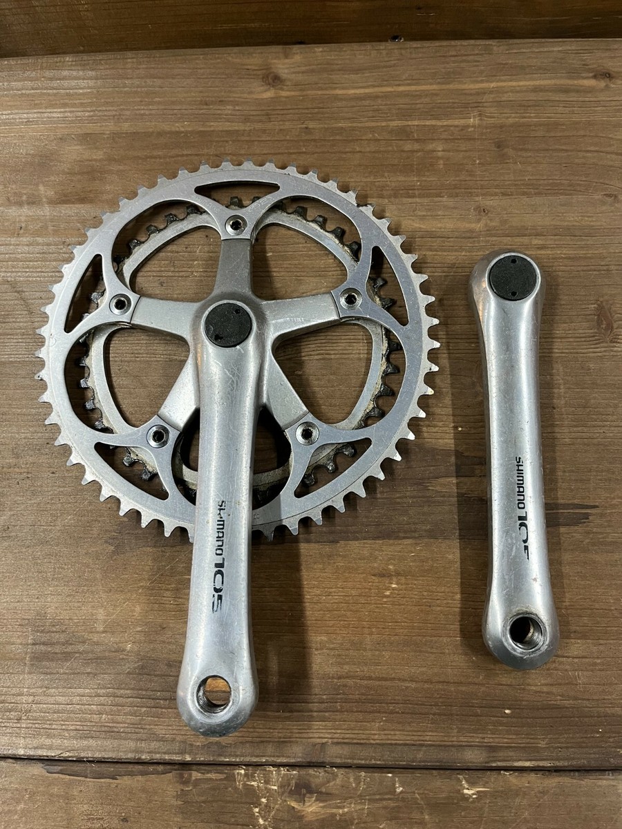 【ナイス】SHIMANO 105 クランク(右のみ) 170mm 楽天市場】クランク 105 170の通販