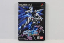 Mobile Suit Gundam Seed Union Rengou VS Z.A.F.T. ZAFT CIB PS 2 PS2 Japan Import