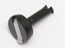 Olympus OM-PC rewind knob and shaft OEM part FREE SHIPPING