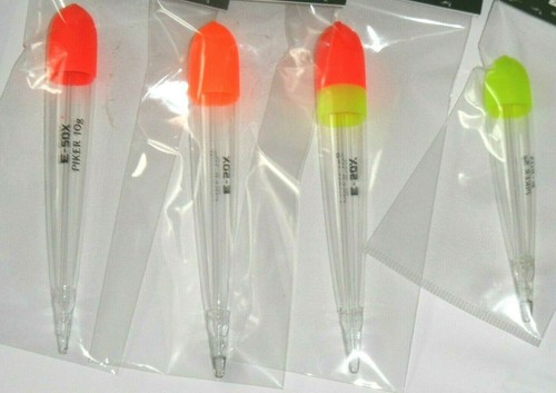 Flotadores Drennan E-Sox Hi-Viz Pike - Piker 5g - 35 g disponibles - Imagen 2 de 3