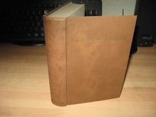 John Pennington Marsden - Golden Island 1931 1st scarce Hatchards none worldwide