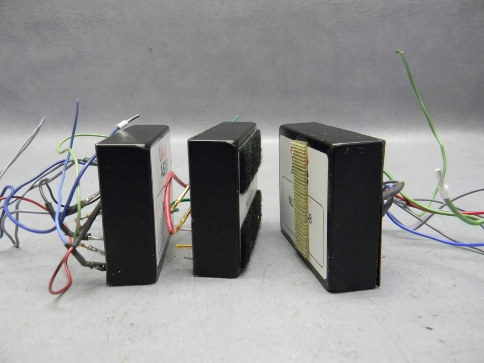 ASTEC American MJT23260-8 Converter Semiconductor Circuit Lot of 3 - Image 4 of 4