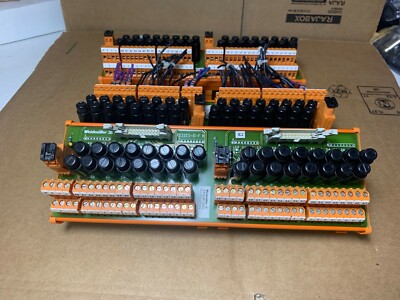 1 Stück X Weidmüller Relaismodul 944598 0000 RS32ES-D-F H/V