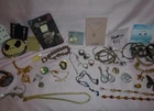 Vintage & Contemporary Costume/Fashion Jewelry Lot Most Signed All Wearable G-1
