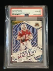2025 Panini Mosaic #3 Drake Maye Men of Mastery Blue /99 PSA 10 POP 1!! 🔥🔥