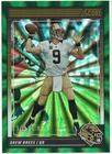 2024 Panini Score Football Spokes Drew Brees #206