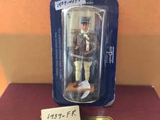 Del Prado,  1939-40 Captain of Tanks, France