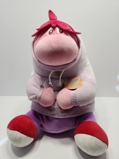 Inside Out 2 Weighted Comfort Plush Embarrassment 11" New with Tags