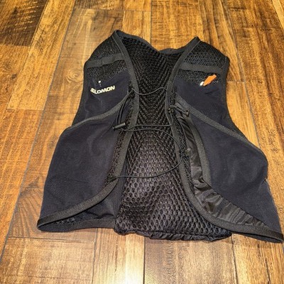 Salomon ACTIVE 8 VEST ベスト　M ACTIVE SKIN 8 Black | Salomon