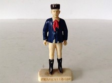 Hessentag Figur  Trachten-Mann Eschwege 1971