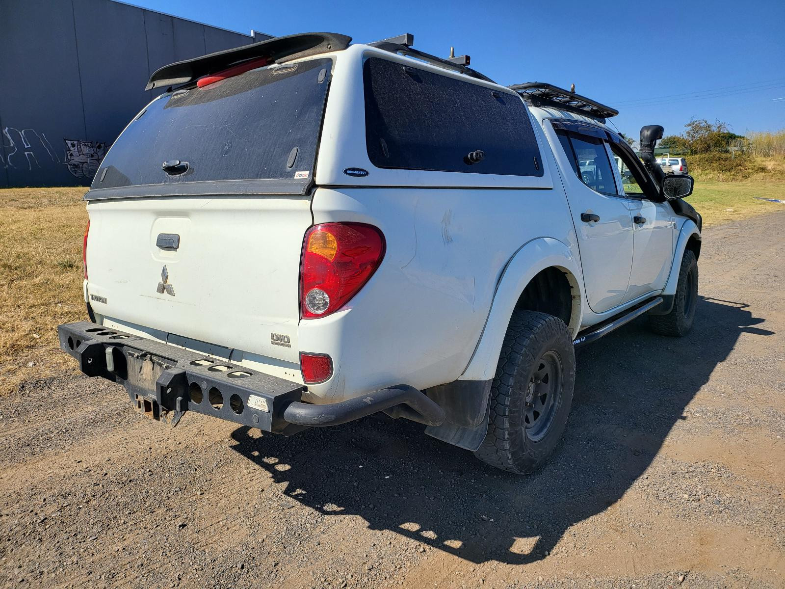 Mitsubishi Triton Engine ECU MN 08/2009-04/2015 - thumbnail 7