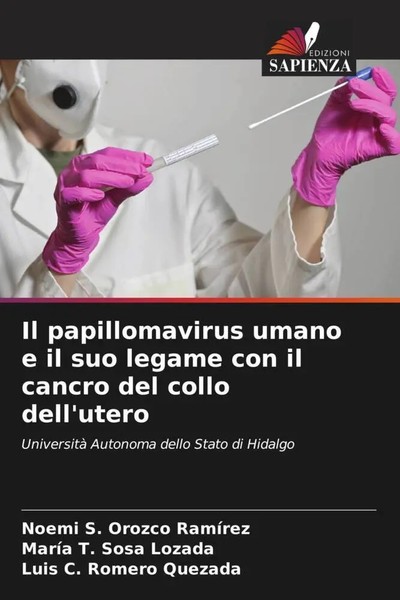 Noemi S. Orozco RamíRez (U. A.) | Il Papillomavirus Umano E Il Suo Legame Con...-image