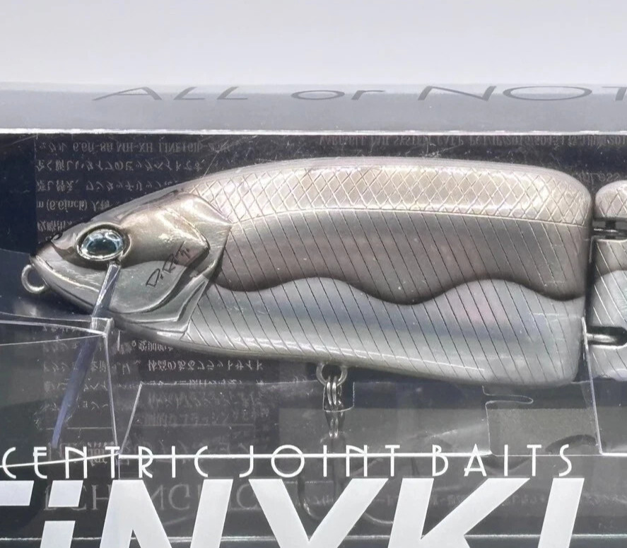 DRT TINY KLASH Low Float Shunden 2oz New Big Swimbait Fishing Lures Bass From JP - Image 3