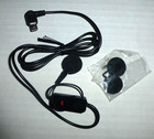 Motorola Razr Oem Single Ear Bud Wired Cell Phone Headset Syn1471B New