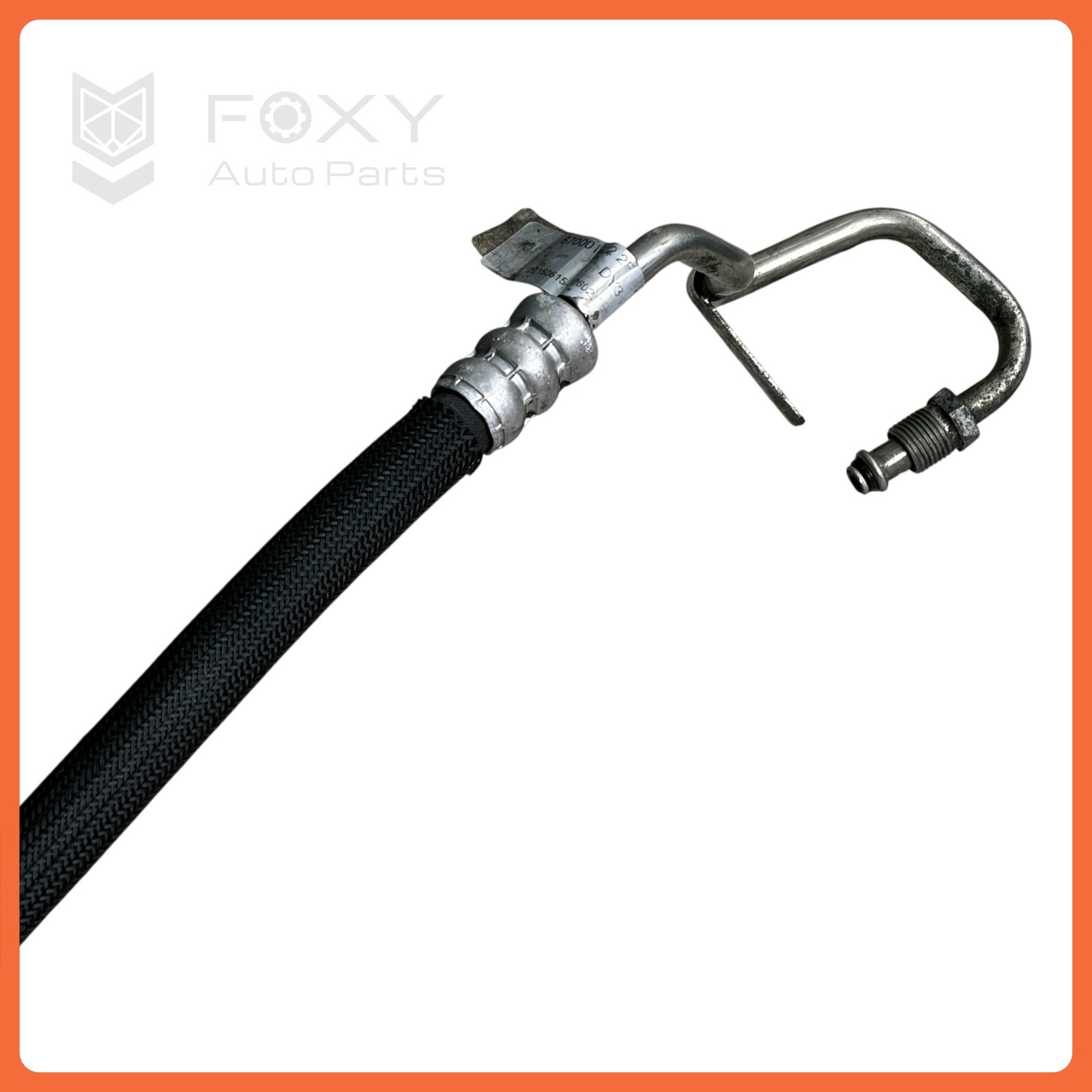Maserati Ghibli 2014-2017 Power steering pipe P/N 670001922