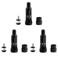 Golf Adapter 3pcs Set 0.335 for Ping G430 G410 SFT G425 Driver Fairway Wood