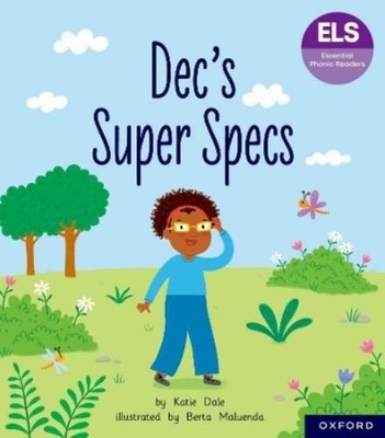 Katie Dale Essential Letters and Sounds: Essential Phonic Readers: (Taschenbuch)