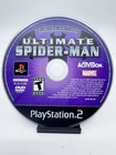 Ultimate Spider-Man: Limited Edition (Sony PlayStation 2) [Disc Only] Tested