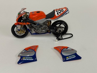 1/12 Minichamps Ducati 996 RS Superbike Neil Hodgson form 2001