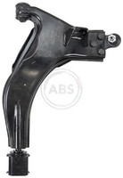 A.B.S. 211351 Lenker, RadaufhäNgung Vorne Rechts Unten Passend FüR Nissan